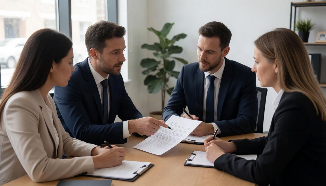 Buyer-Side Support